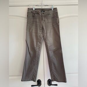Kuhl Tan Casual Pants